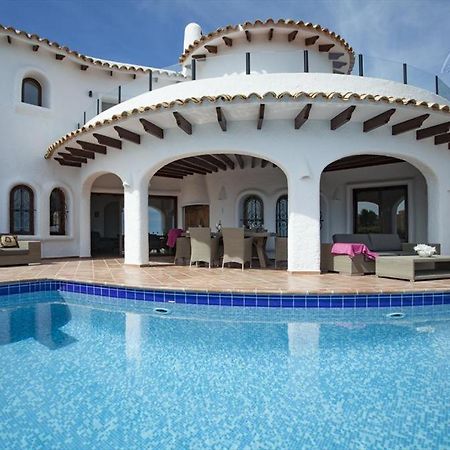Villa Lola Altea Exterior foto