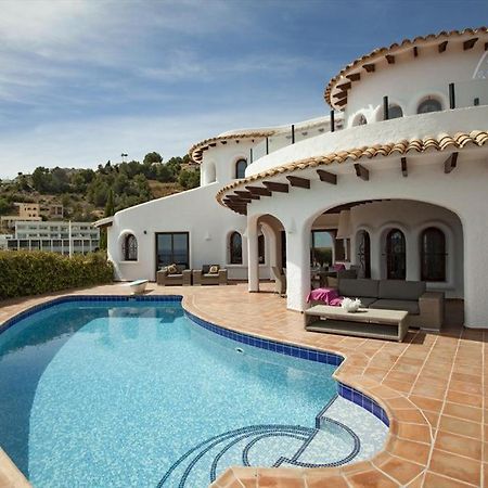 Villa Lola Altea Exterior foto