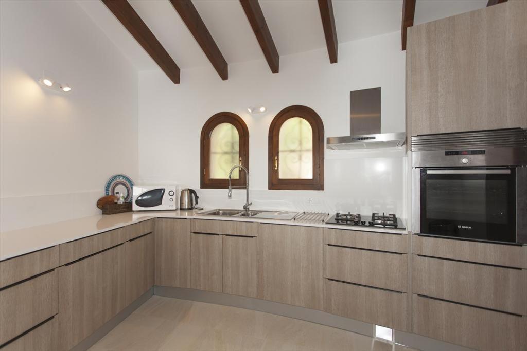 Villa Lola Altea Exterior foto