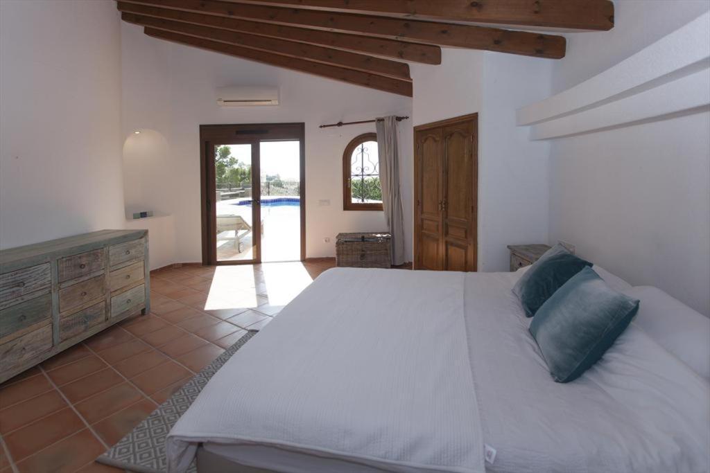 Villa Lola Altea Exterior foto