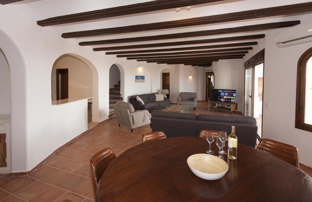 Villa Lola Altea Exterior foto