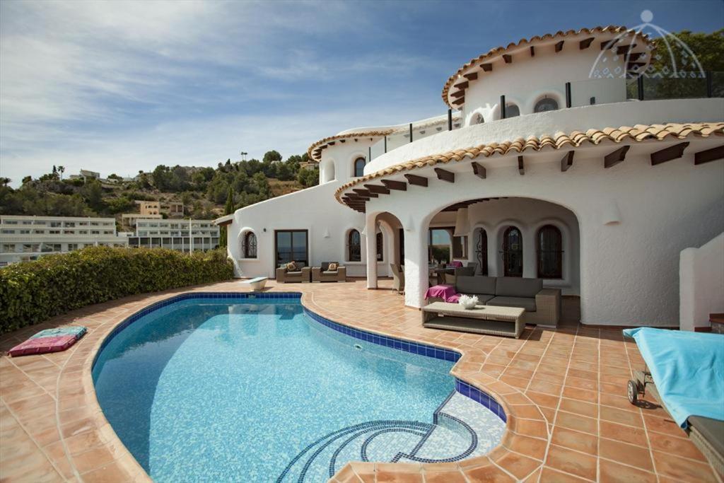 Villa Lola Altea Exterior foto