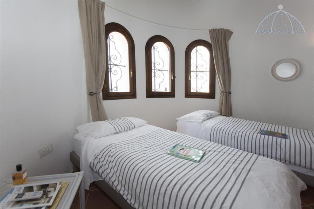 Villa Lola Altea Exterior foto